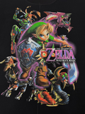The Legend of Zelda: Majora's Mask shirt.